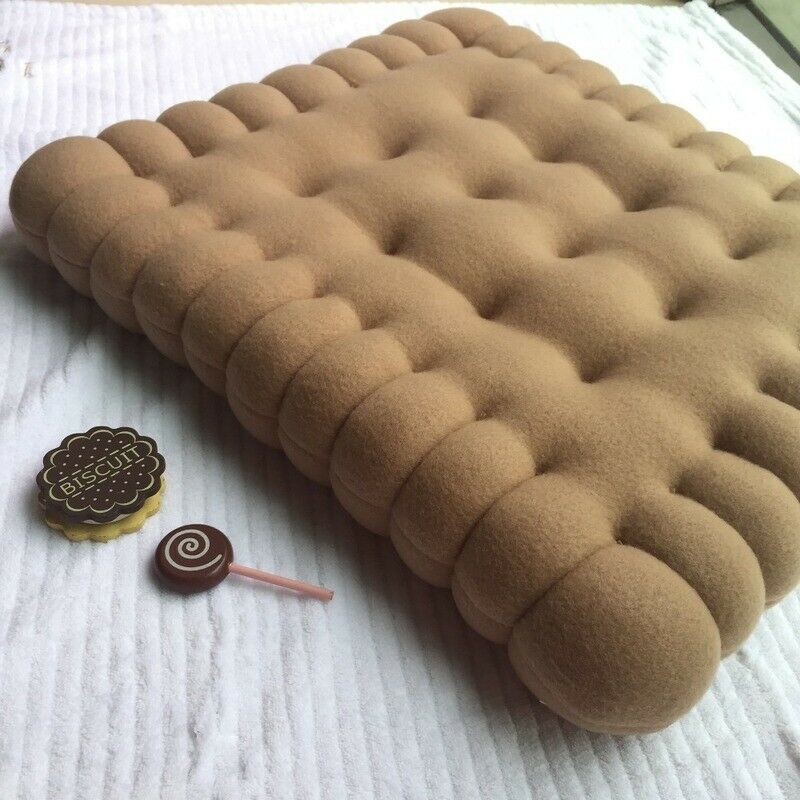 Lisslune | Biscuit Creative Plush Pillow