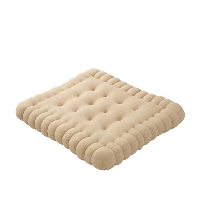 Lisslune | Biscuit Creative Plush Pillow