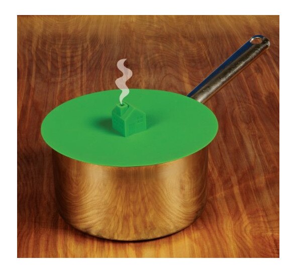 Lisslune | Creative Ship Steamer Pot Lid