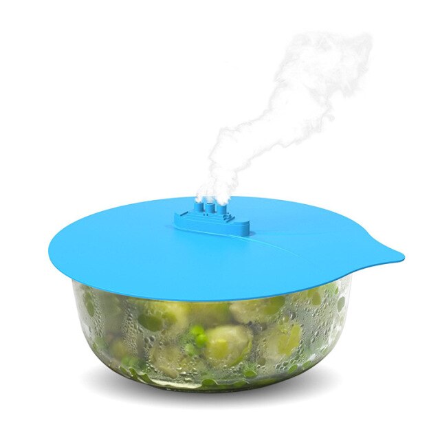 Lisslune | Creative Ship Steamer Pot Lid