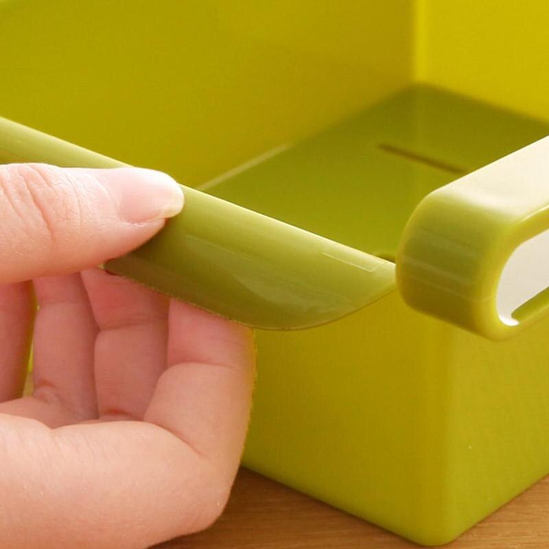 Lisslune | Eco-Friendly Multifunction Kitchen Refrigerator Storage Rack