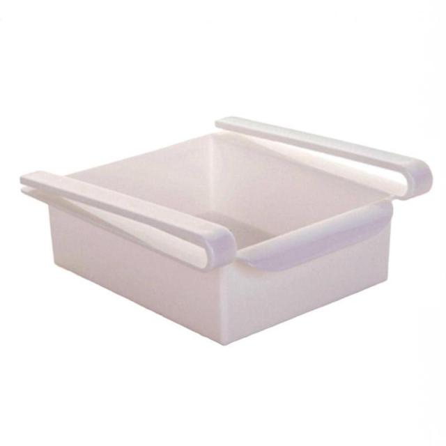 Lisslune | Eco-Friendly Multifunction Kitchen Refrigerator Storage Rack