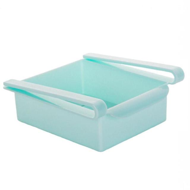 Lisslune | Eco-Friendly Multifunction Kitchen Refrigerator Storage Rack