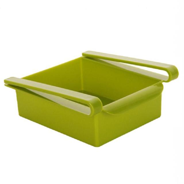 Lisslune | Eco-Friendly Multifunction Kitchen Refrigerator Storage Rack