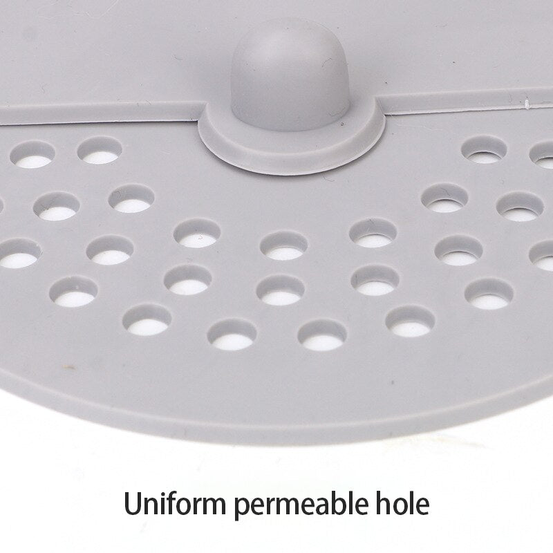 Lisslune | Rotatable Anti-Clogging Water Stopper Filter