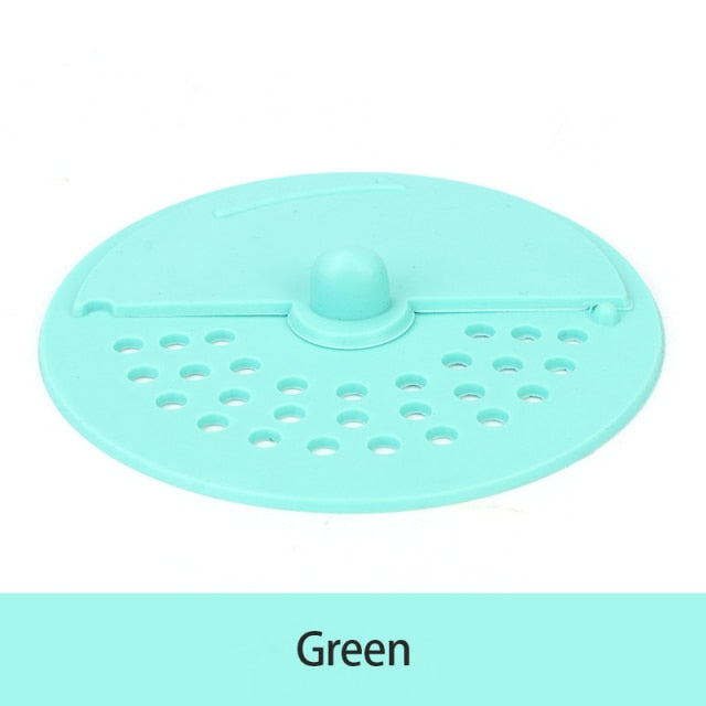 Lisslune | Rotatable Anti-Clogging Water Stopper Filter
