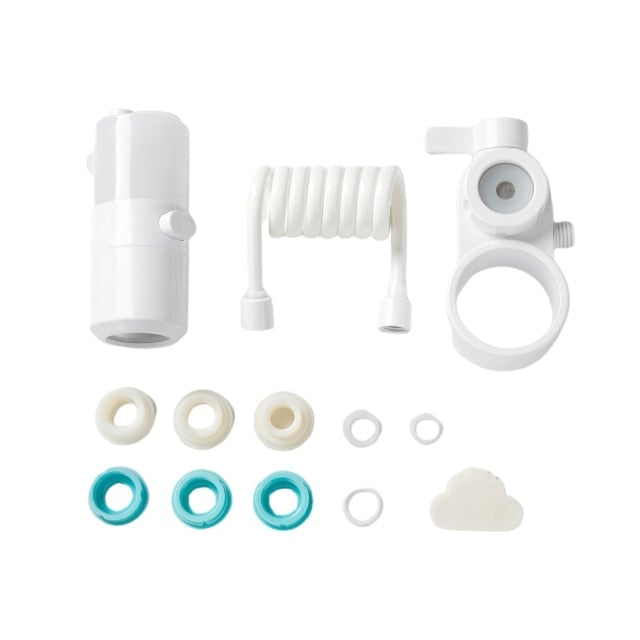 Lisslune | Automatic Telescopic Water Booster Faucet Extender
