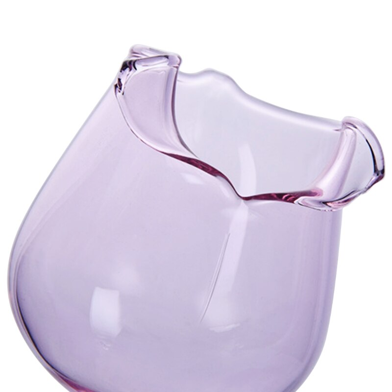 Lisslune | Rose Shape Elegant Wine Glass