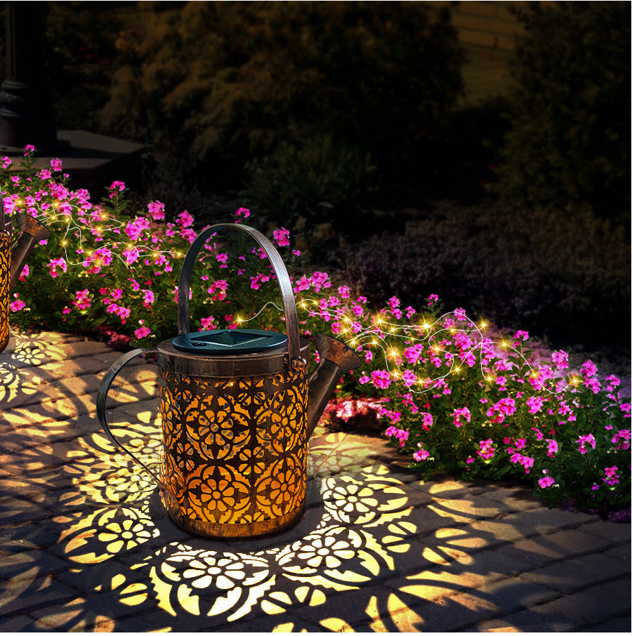 Lisslune | Enchantedcan™ | Enchanted solar-powered lighting