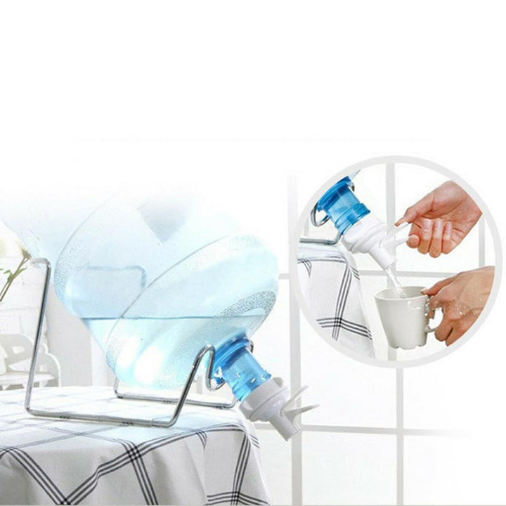 Lisslune | Bottled Water Dispenser Rack