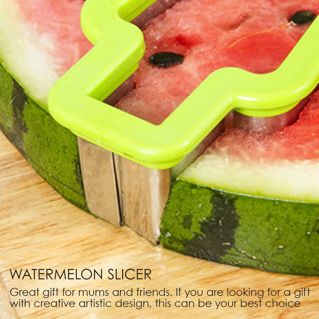 Lisslune | Creative Watermelon Slicer Mold