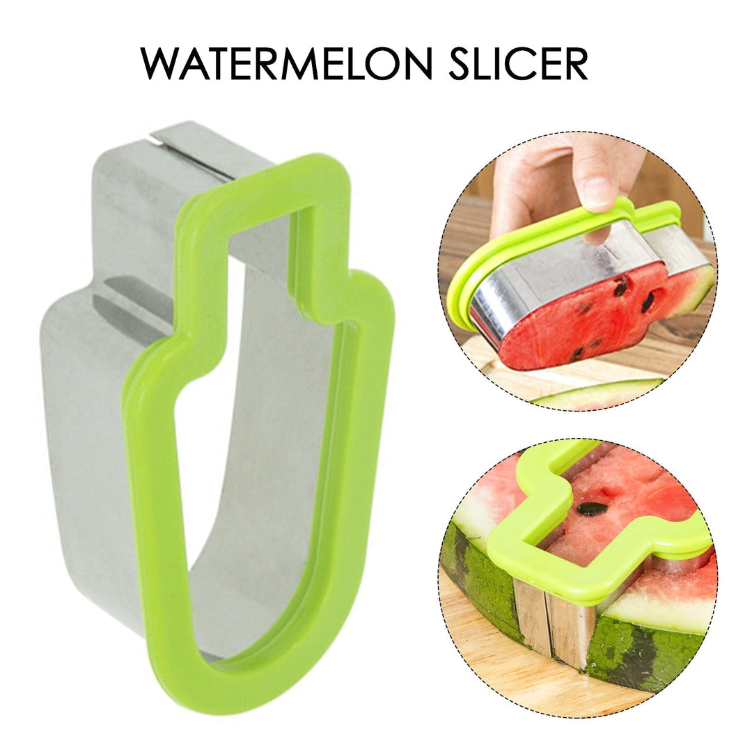 Lisslune | Creative Watermelon Slicer Mold
