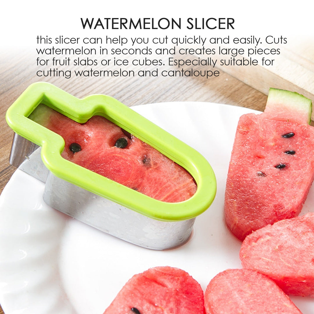 Lisslune | Creative Watermelon Slicer Mold