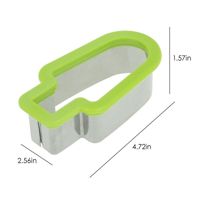 Lisslune | Creative Watermelon Slicer Mold