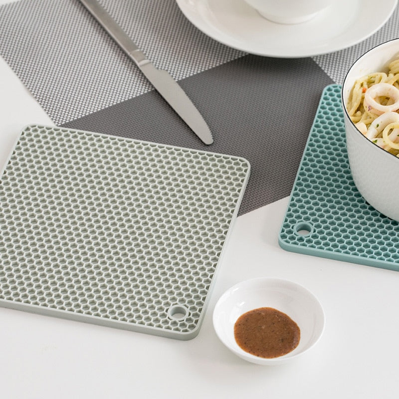 Lisslune | Nordic Style Non-slip Soft Placemat