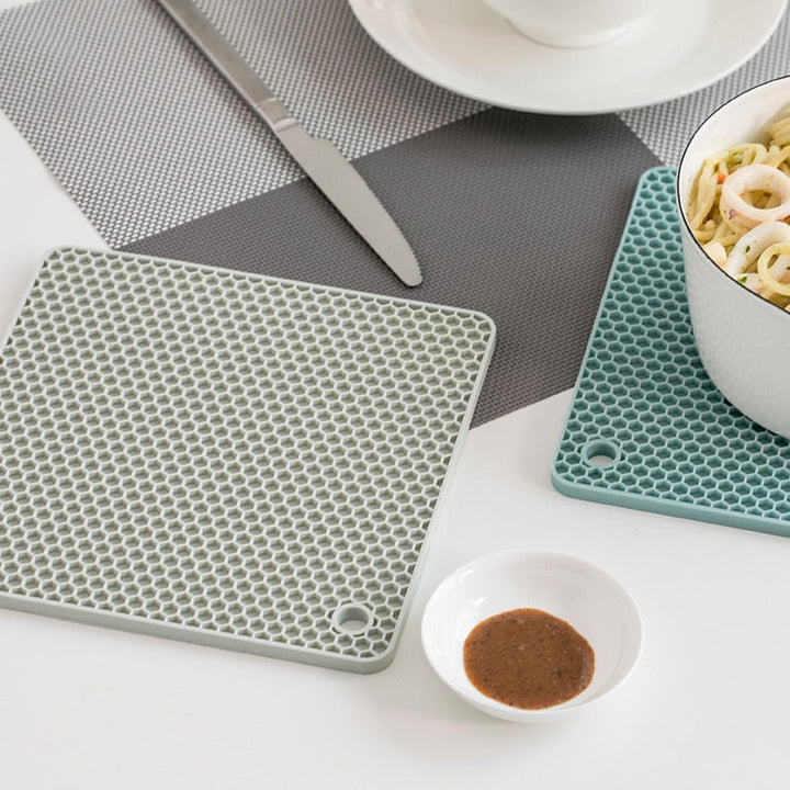 Lisslune | Nordic Style Non-slip Soft Placemat