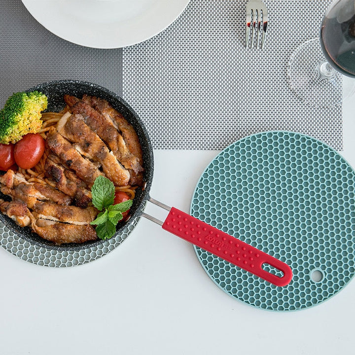 Lisslune | Nordic Style Non-slip Soft Placemat