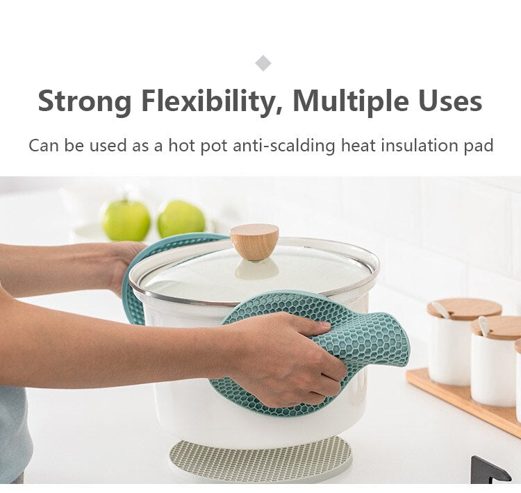 Lisslune | Nordic Style Non-slip Soft Placemat