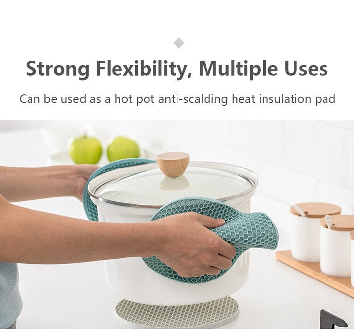Lisslune | Nordic Style Non-slip Soft Placemat