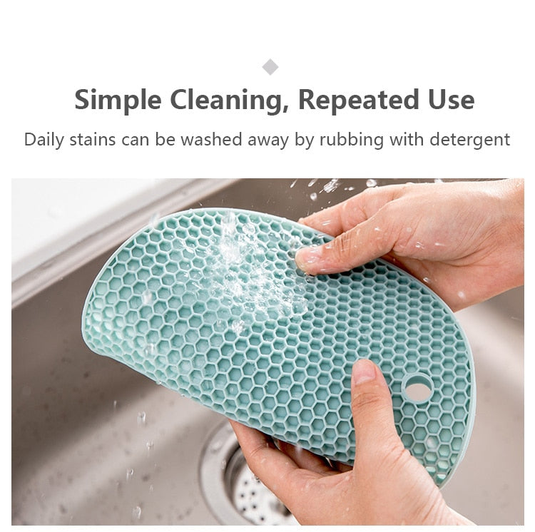 Lisslune | Nordic Style Non-slip Soft Placemat