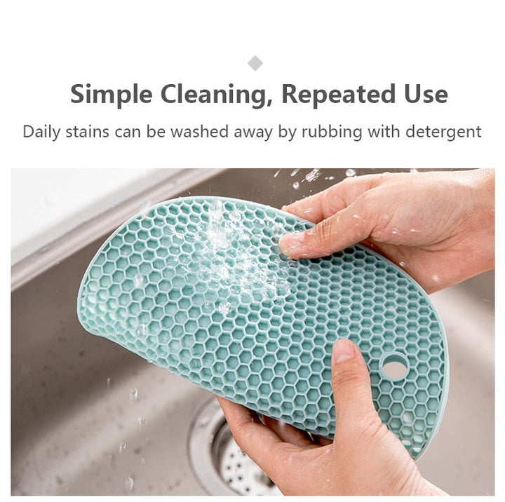 Lisslune | Nordic Style Non-slip Soft Placemat