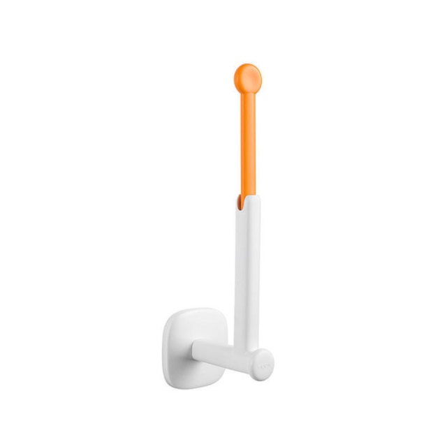 Lisslune | Telescopic L Shaped Sticky Wall Hook
