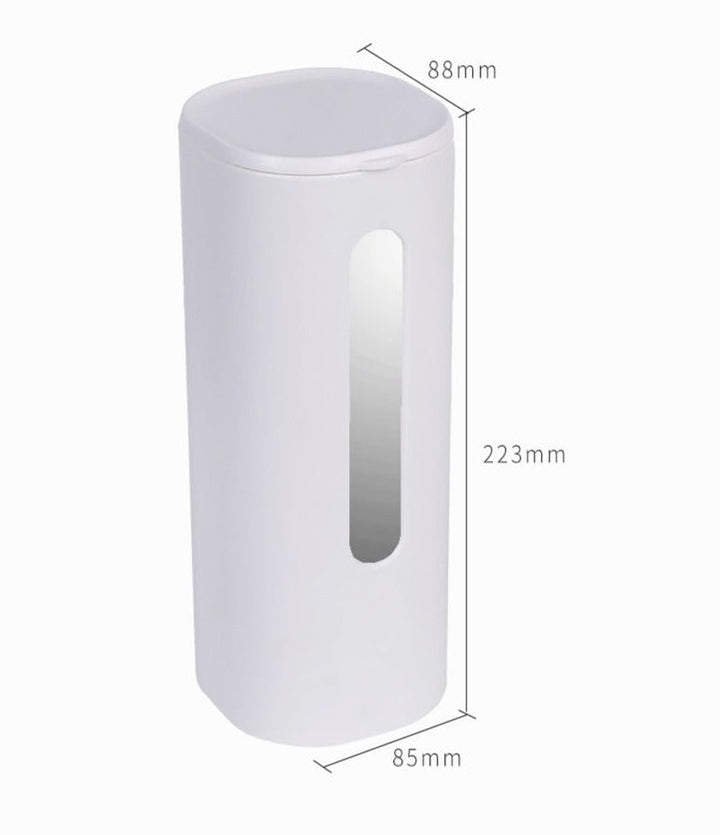 Lisslune | Wall Mounted Automatic Paper Cup Dispenser