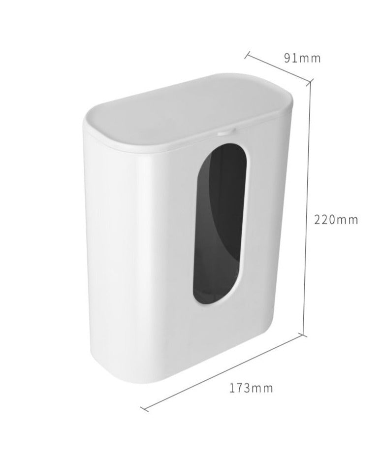 Lisslune | Wall Mounted Automatic Paper Cup Dispenser