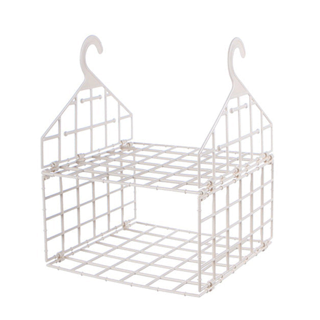 Lisslune | Foldable Wardrobe Multilayer Storage Rack