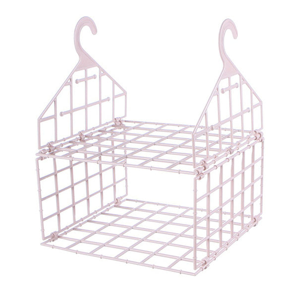 Lisslune | Foldable Wardrobe Multilayer Storage Rack