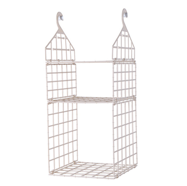 Lisslune | Foldable Wardrobe Multilayer Storage Rack