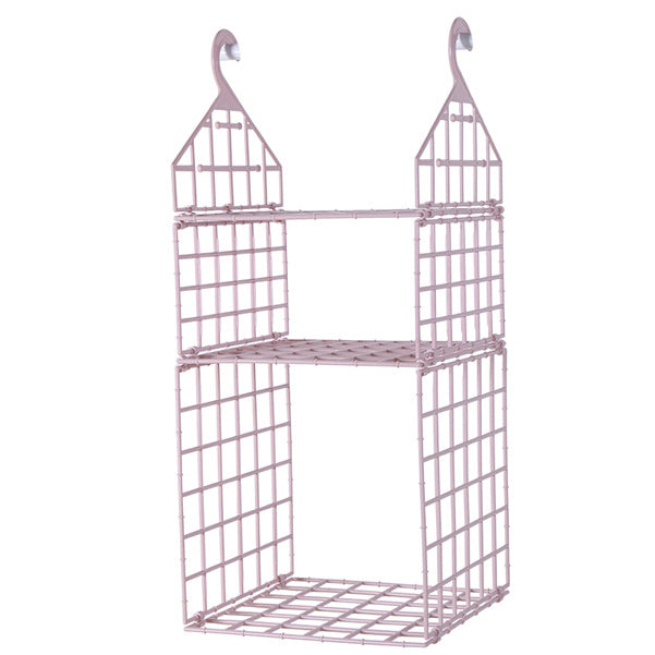 Lisslune | Foldable Wardrobe Multilayer Storage Rack