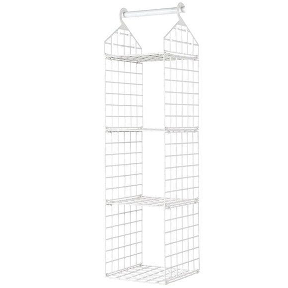 Lisslune | Foldable Wardrobe Multilayer Storage Rack
