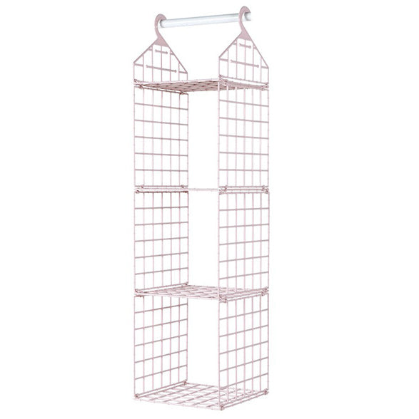 Lisslune | Foldable Wardrobe Multilayer Storage Rack