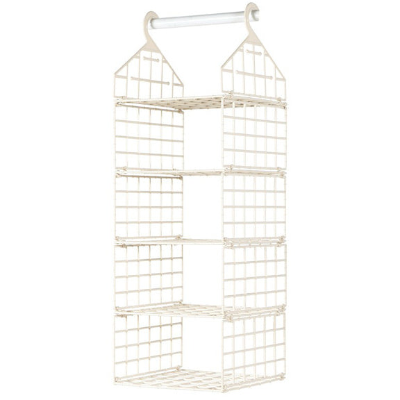 Lisslune | Foldable Wardrobe Multilayer Storage Rack