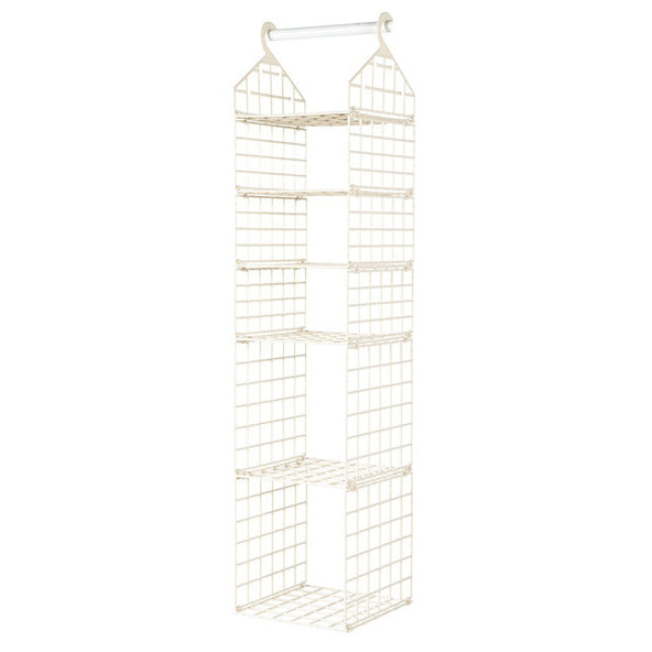 Lisslune | Foldable Wardrobe Multilayer Storage Rack
