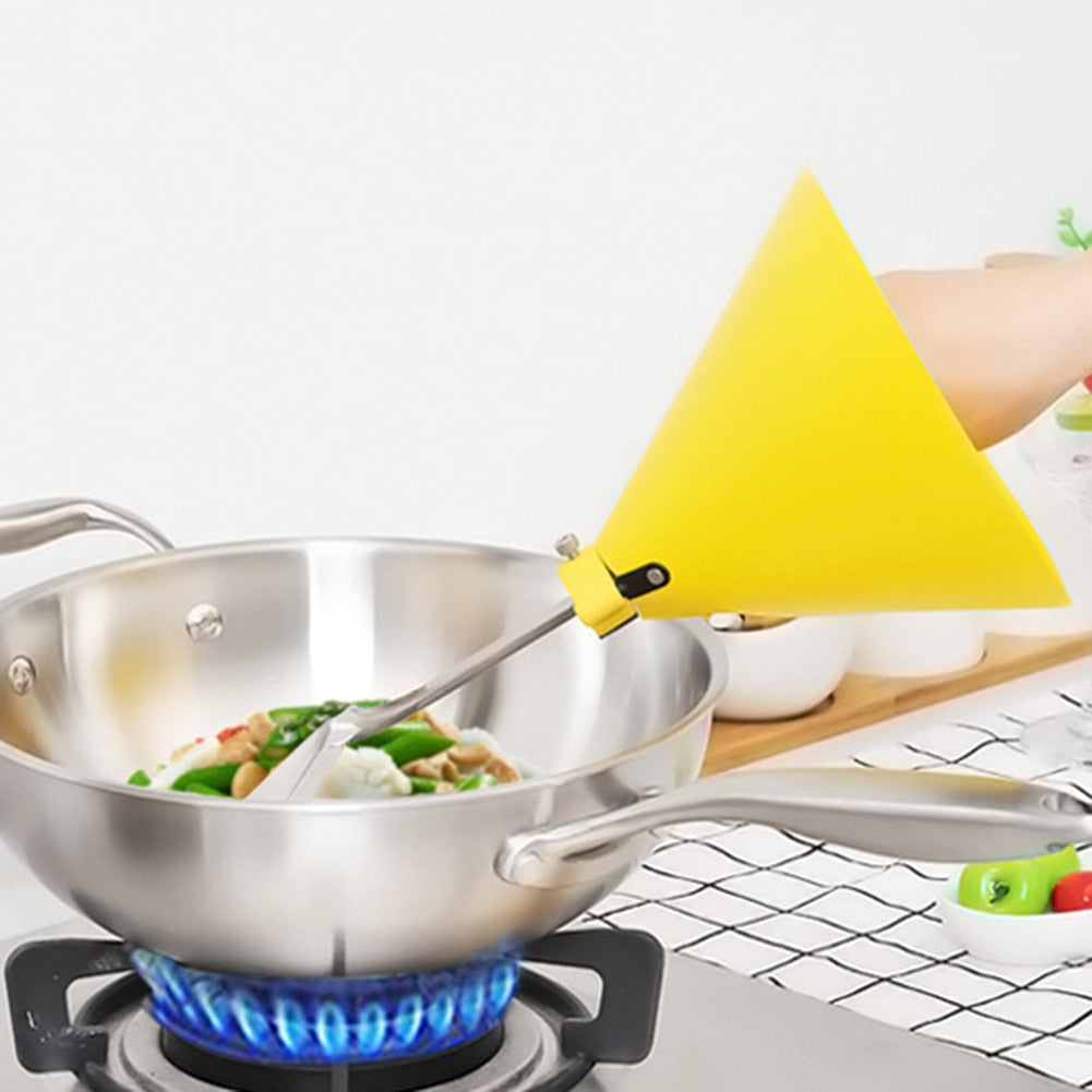 Lisslune | Kitchen Anti-splash Hand Cover Protector