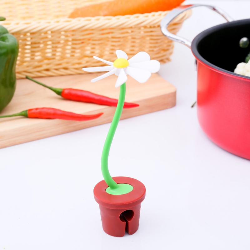 Lisslune | Cute Daisy Pot Overflow Protector Lifter