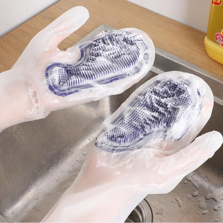 Lisslune | Magic Reusable Dish Washing Gloves