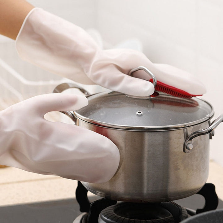 Lisslune | Magic Reusable Dish Washing Gloves