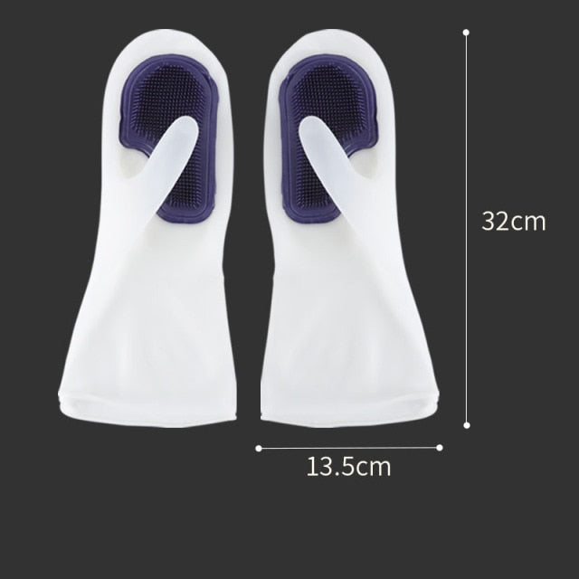 Lisslune | Magic Reusable Dish Washing Gloves