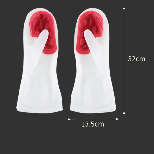 Lisslune | Magic Reusable Dish Washing Gloves