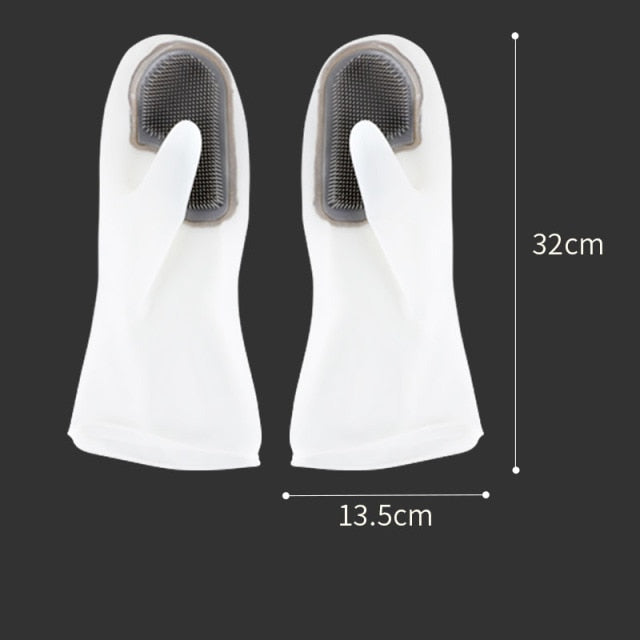 Lisslune | Magic Reusable Dish Washing Gloves