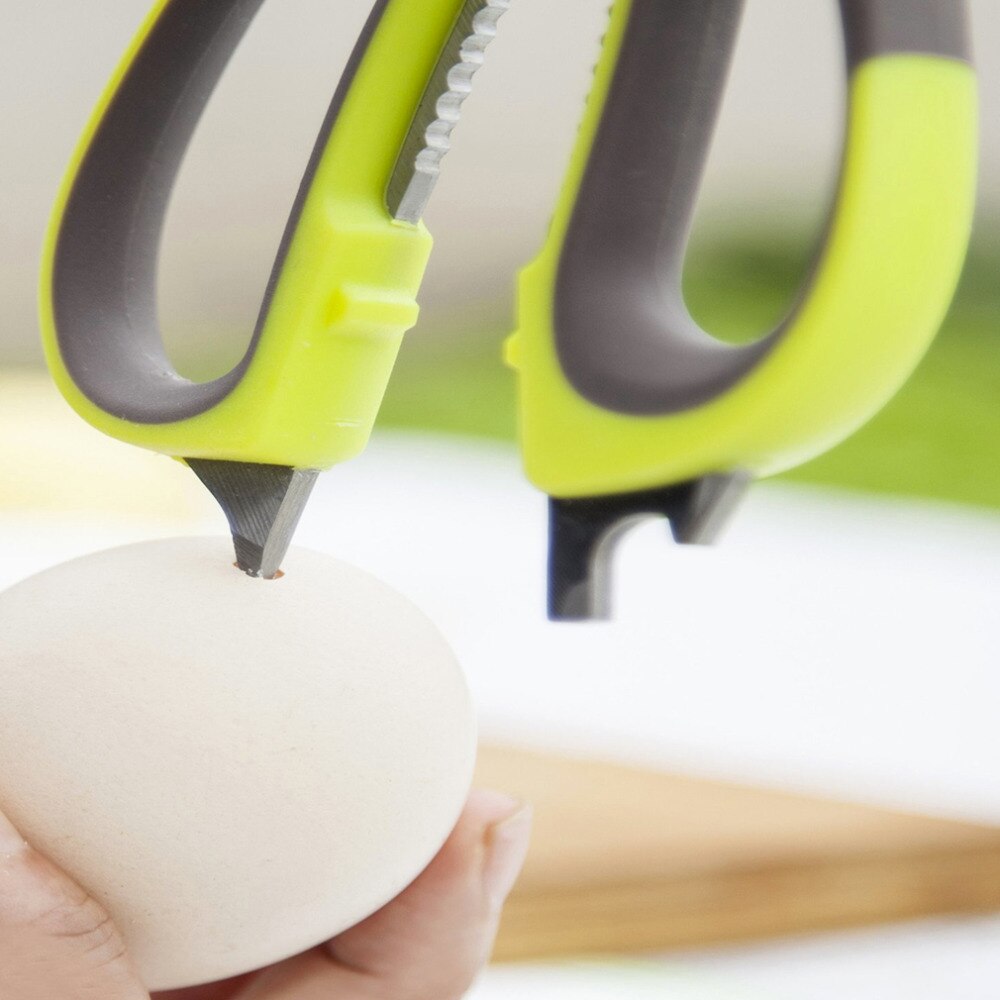 Lisslune | Multifunctional Poultry Bone Scissor with Magnetic Storage Bag