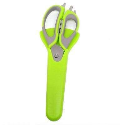 Lisslune | Multifunctional Poultry Bone Scissor with Magnetic Storage Bag