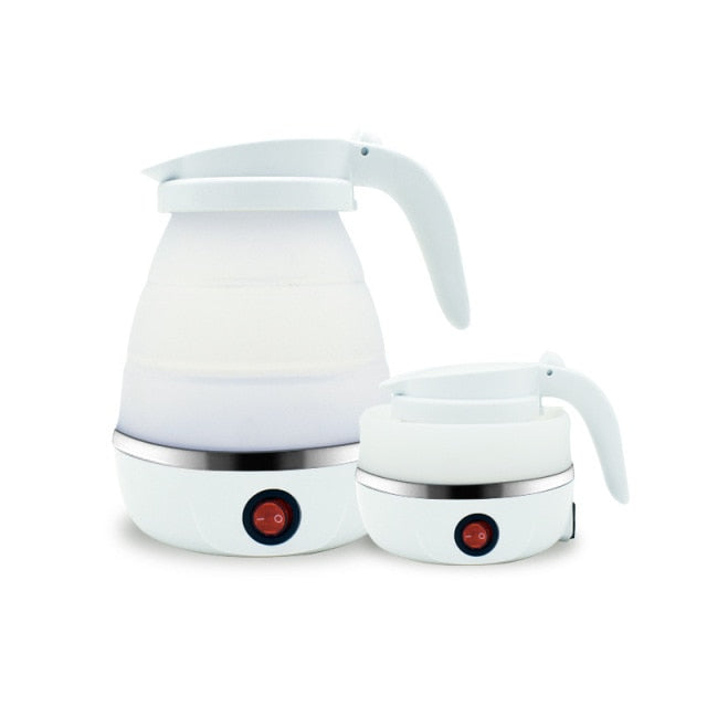 Lisslune | Foldable Portable Travel Friendly Electric Kettle
