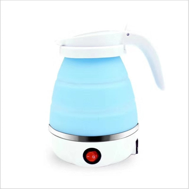 Lisslune | Foldable Portable Travel Friendly Electric Kettle