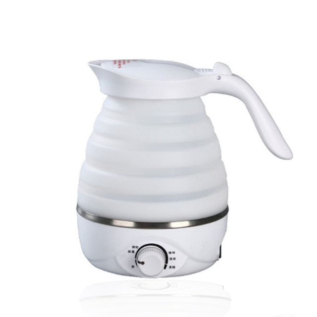 Lisslune | Foldable Portable Travel Friendly Electric Kettle