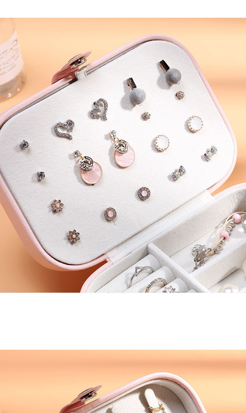 Lisslune | Portable Jewelry Box