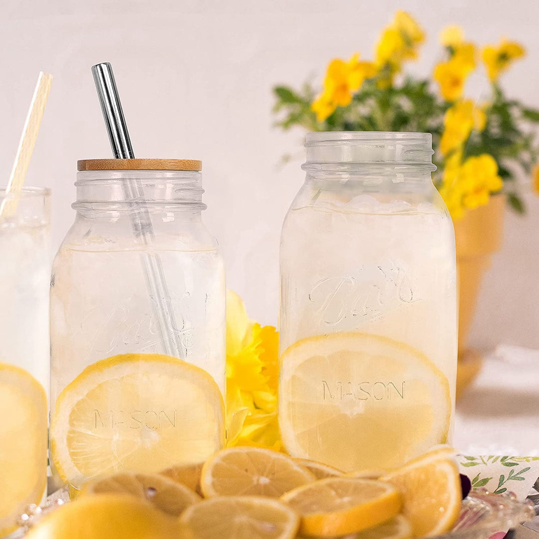 Lisslune | Mason Jar Mug